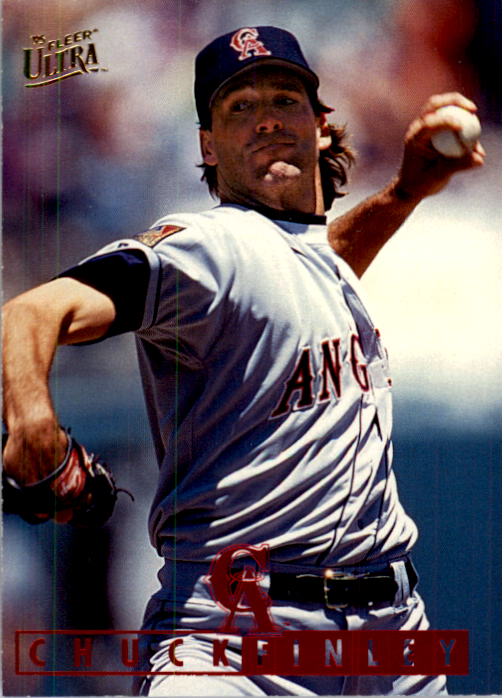 1995 Ultra (Fleer) Baseball "Main Set" Cards #251 to #450 - Picture 12 of 199