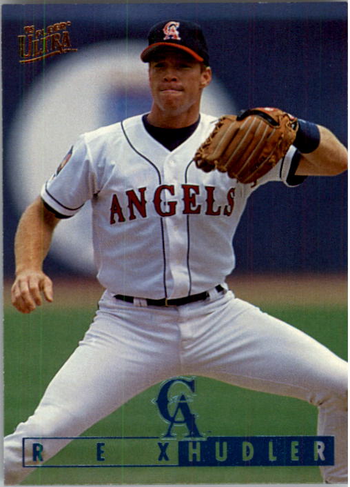 1995 Ultra (Fleer) Baseball "Main Set" Cards #251 to #450 - Picture 14 of 199