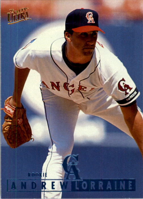 1995 Ultra (Fleer) Baseball "Main Set" Cards #251 to #450 - Picture 16 of 199