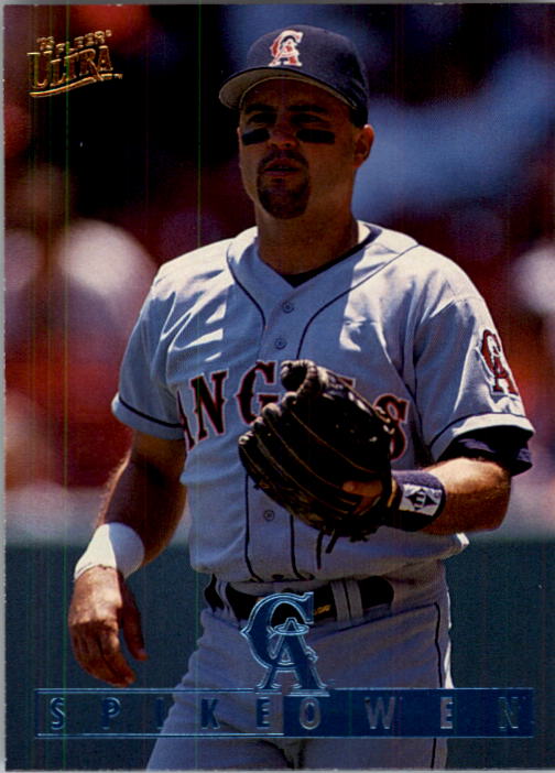 1995 Ultra (Fleer) Baseball "Main Set" Cards #251 to #450 - Picture 18 of 199