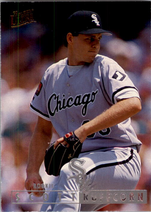 1995 Ultra (Fleer) Baseball "Main Set" Cards #251 to #450 - Picture 22 of 199