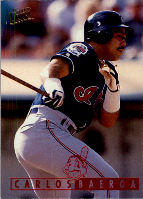1995 Ultra (Fleer) Baseball "Main Set" Cards #251 to #450 - Picture 26 of 199
