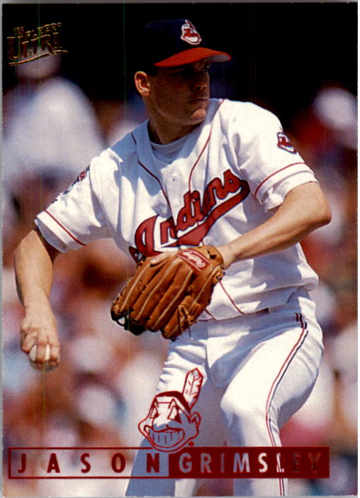 1995 Ultra (Fleer) Baseball "Main Set" Cards #251 to #450 - Picture 28 of 199