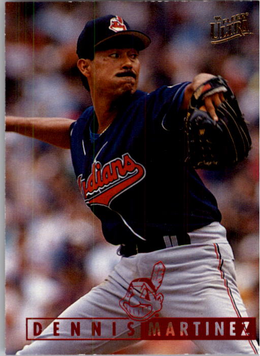 1995 Ultra (Fleer) Baseball "Main Set" Cards #251 to #450 - Picture 30 of 199
