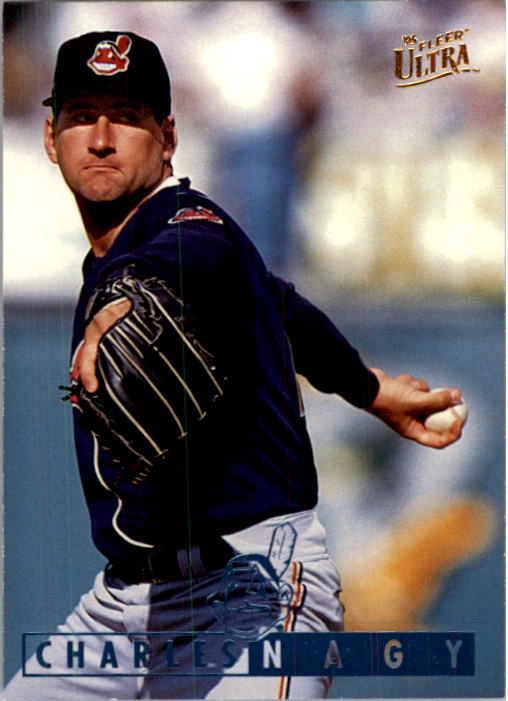 1995 Ultra (Fleer) Baseball "Main Set" Cards #251 to #450 - Picture 32 of 199