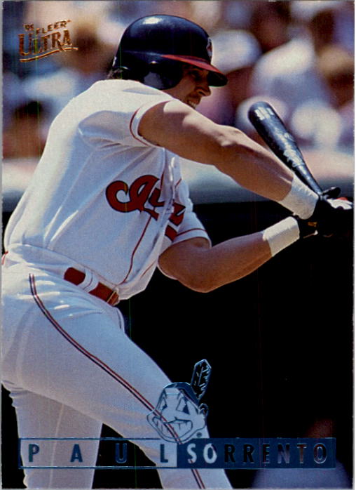 1995 Ultra (Fleer) Baseball "Main Set" Cards #251 to #450 - Picture 34 of 199