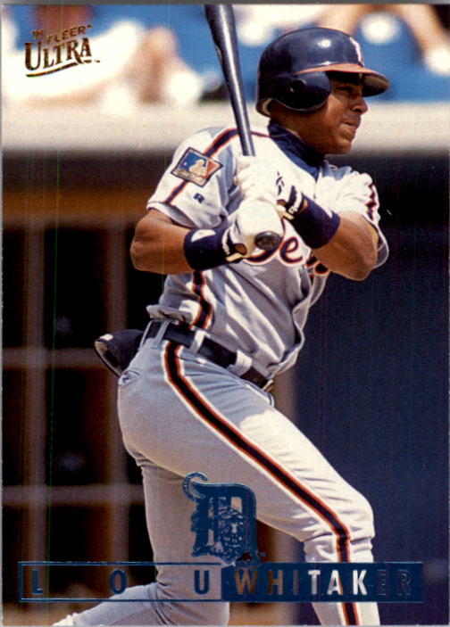 1995 Ultra (Fleer) Baseball "Main Set" Cards #251 to #450 - Picture 38 of 199