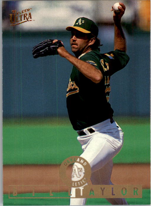 1995 Ultra (Fleer) Baseball "Main Set" Cards #251 to #450 - Picture 52 of 199