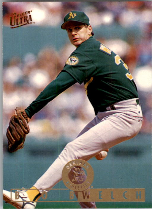 1995 Ultra (Fleer) Baseball "Main Set" Cards #251 to #450 - Picture 56 of 199