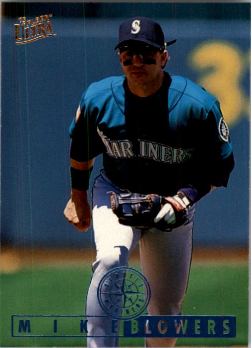 1995 Ultra (Fleer) Baseball "Main Set" Cards #251 to #450 - Picture 60 of 199
