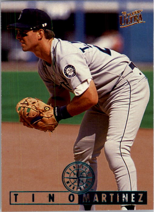 1995 Ultra (Fleer) Baseball "Main Set" Cards #251 to #450 - Picture 62 of 199