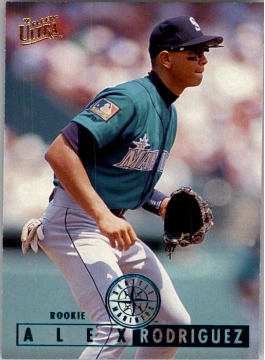 1995 Ultra (Fleer) Baseball "Main Set" Cards #251 to #450 - Picture 66 of 199