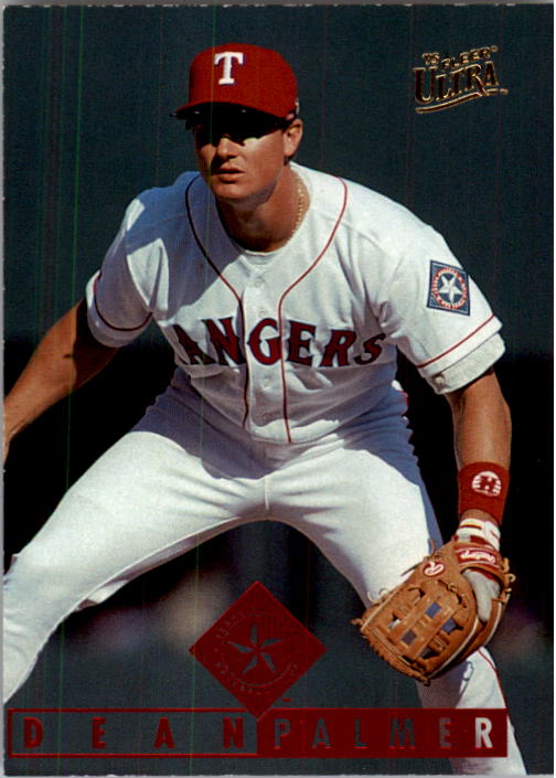 1995 Ultra (Fleer) Baseball "Main Set" Cards #251 to #450 - Picture 68 of 199