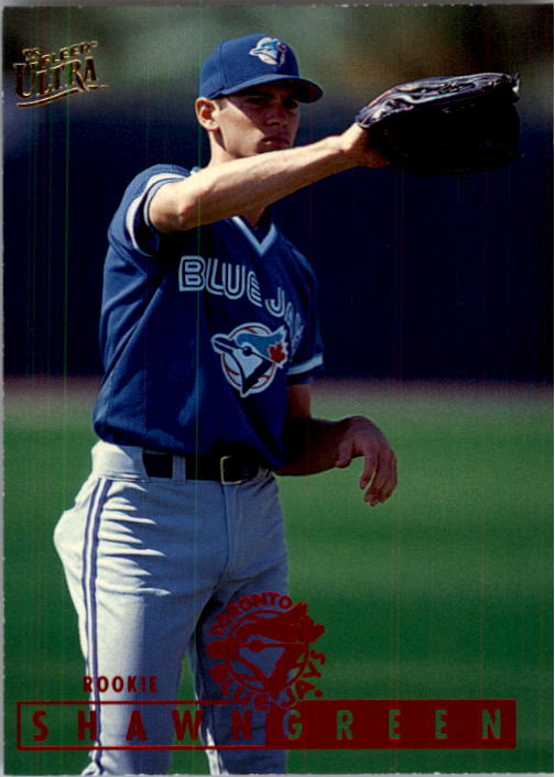 1995 Ultra (Fleer) Baseball "Main Set" Cards #251 to #450 - Picture 70 of 199
