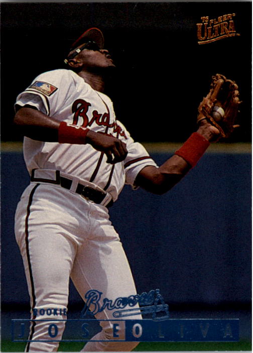 1995 Ultra (Fleer) Baseball "Main Set" Cards #251 to #450 - Picture 84 of 199