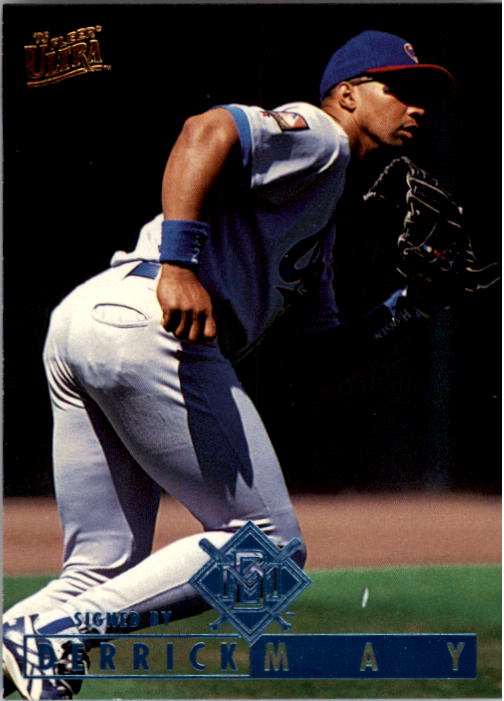 1995 Ultra (Fleer) Baseball "Main Set" Cards #251 to #450 - Picture 96 of 199