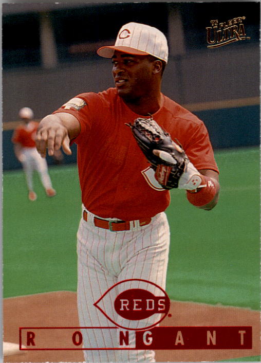 1995 Ultra (Fleer) Baseball "Main Set" Cards #251 to #450 - Picture 102 of 199