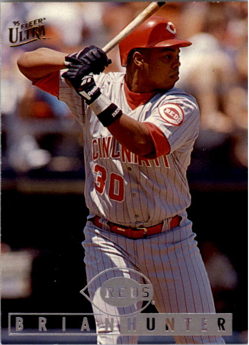 1995 Ultra (Fleer) Baseball "Main Set" Cards #251 to #450 - Picture 104 of 199
