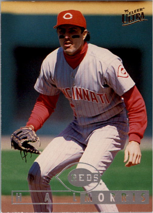 1995 Ultra (Fleer) Baseball "Main Set" Cards #251 to #450 - Picture 106 of 199