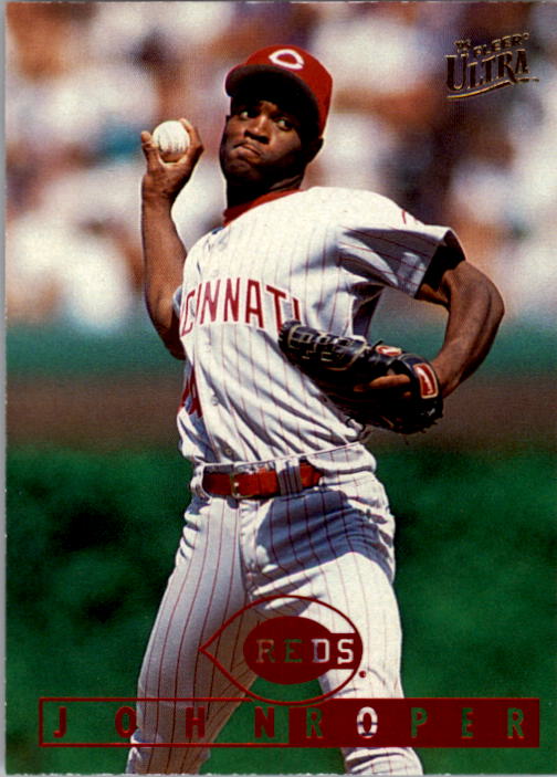 1995 Ultra (Fleer) Baseball "Main Set" Cards #251 to #450 - Picture 110 of 199