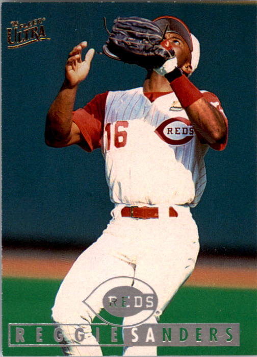 1995 Ultra (Fleer) Baseball "Main Set" Cards #251 to #450 - Picture 112 of 199