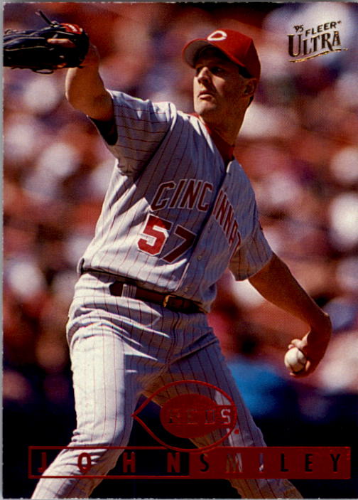 1995 Ultra (Fleer) Baseball "Main Set" Cards #251 to #450 - Picture 116 of 199