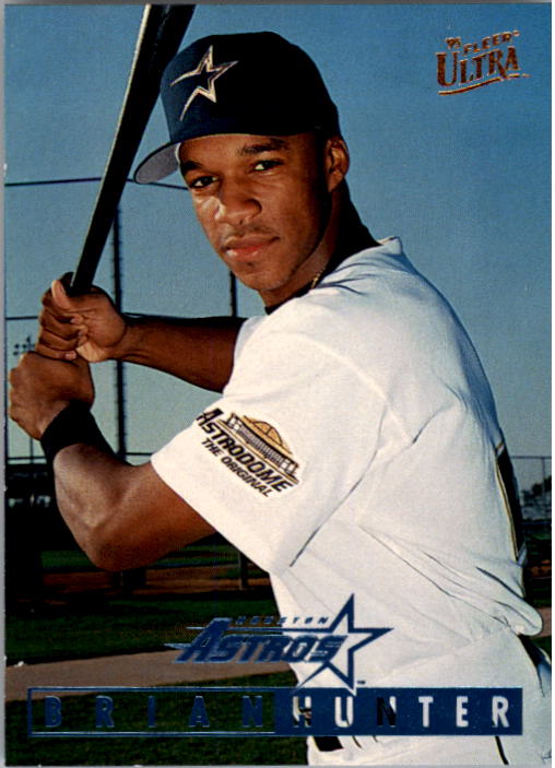 1995 Ultra (Fleer) Baseball "Main Set" Cards #251 to #450 - Picture 132 of 199
