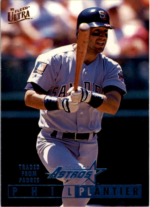 1995 Ultra (Fleer) Baseball "Main Set" Cards #251 to #450 - Picture 134 of 199