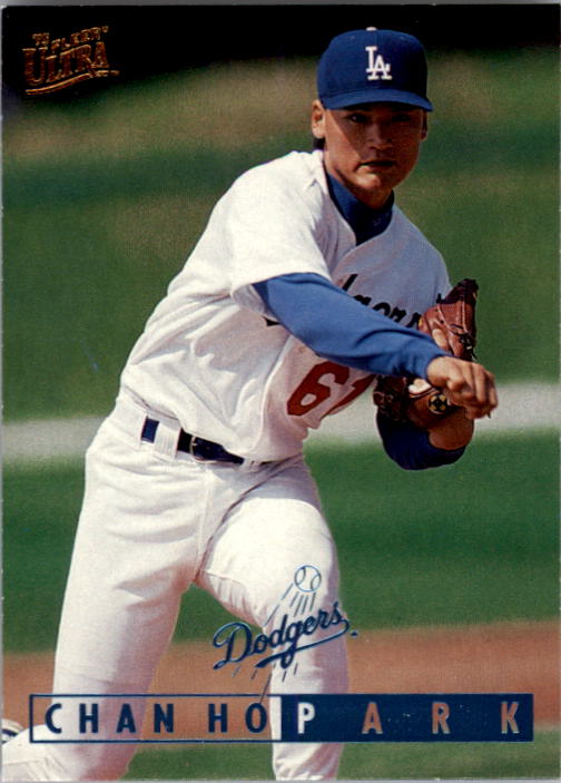 1995 Ultra (Fleer) Baseball "Main Set" Cards #251 to #450 - Picture 148 of 199