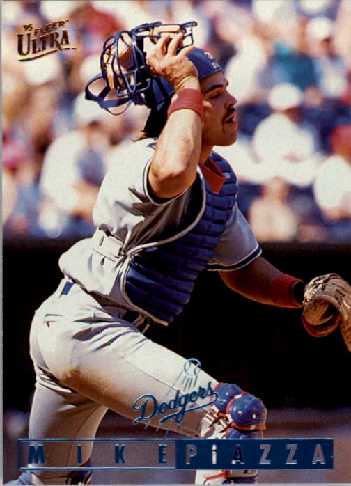 1995 Ultra (Fleer) Baseball "Main Set" Cards #251 to #450 - Picture 150 of 199