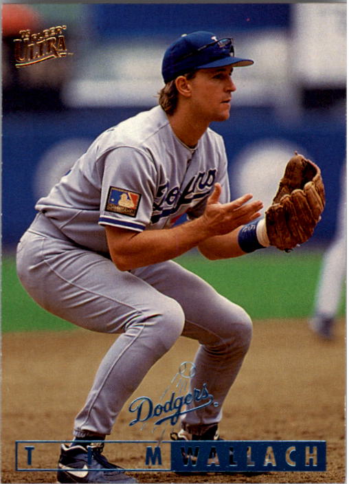 1995 Ultra (Fleer) Baseball "Main Set" Cards #251 to #450 - Picture 154 of 199