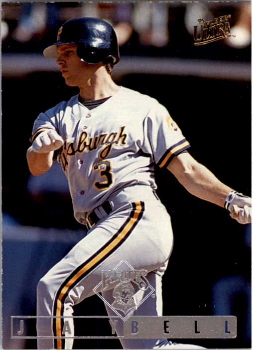 1995 Ultra (Fleer) Baseball "Main Set" Cards #251 to #450 - Picture 176 of 199