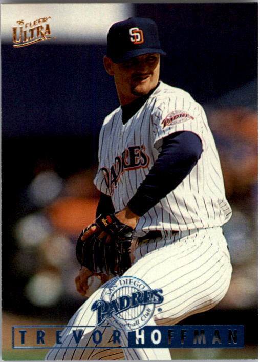 1995 Ultra (Fleer) Baseball "Main Set" Cards #251 to #450 - Picture 188 of 199