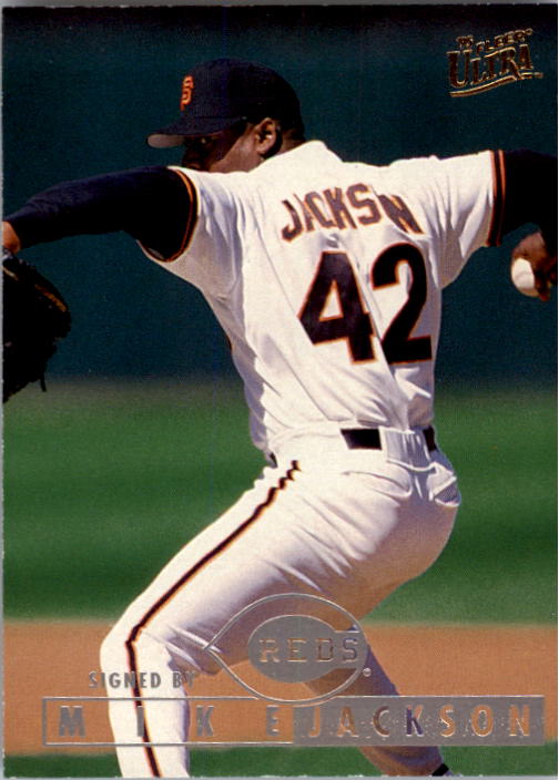 1995 Ultra (Fleer) Baseball "Main Set" Cards #251 to #450 - Picture 194 of 199