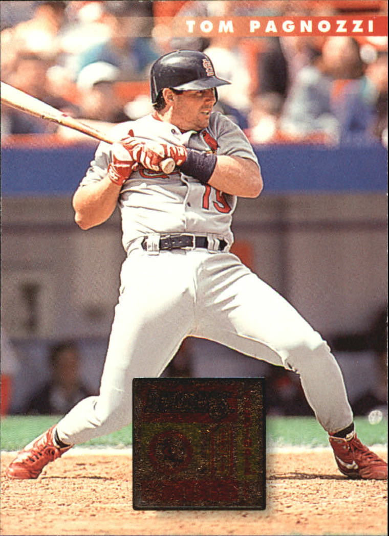1996 Donruss Baseball "Main Set" Base Cards #251 to #550 - Picture 56 of 315