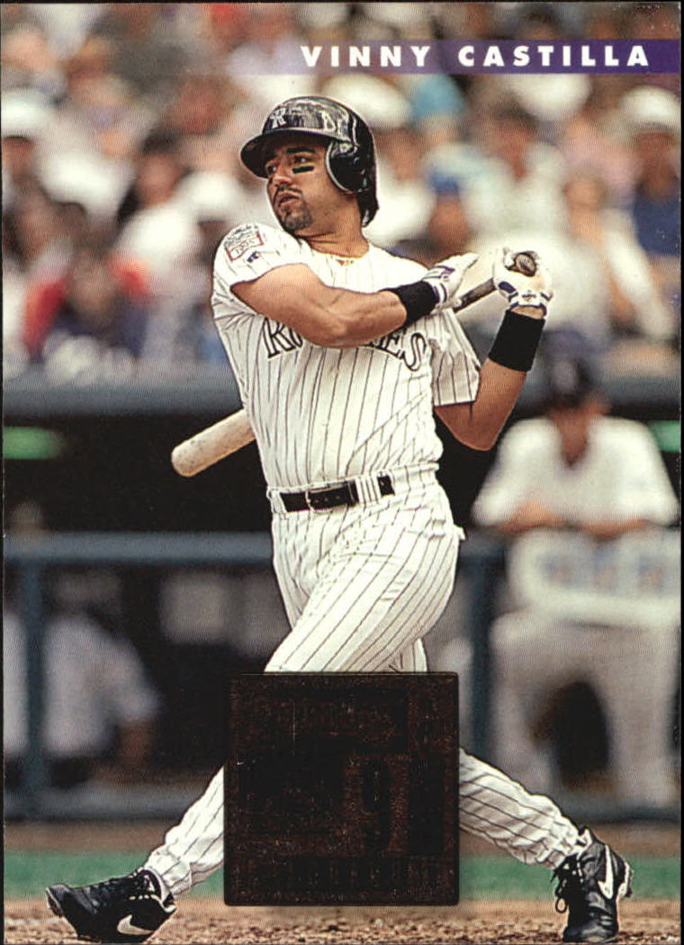 1996 Donruss Baseball Card Pick 302-549 - Picture 8 of 481