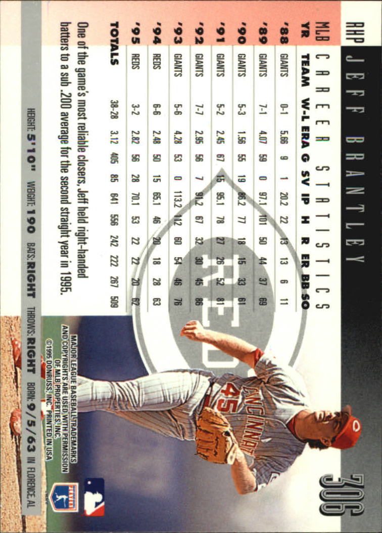 1996 Donruss Baseball Card Pick 302-549 - Picture 11 of 481