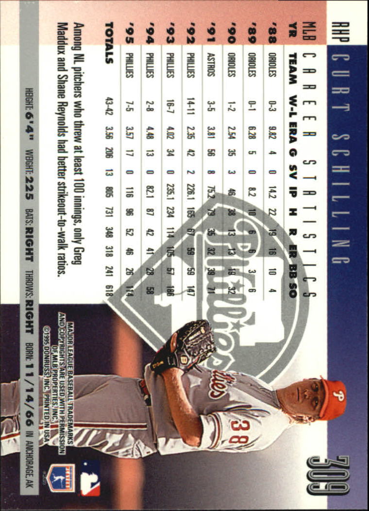 1996 Donruss Baseball Card Pick 302-549 - Picture 17 of 481