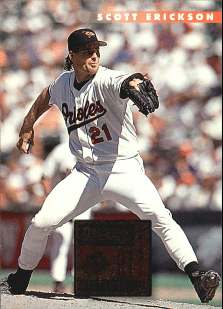1996 Donruss Baseball Card Pick 302-549 - Picture 20 of 481