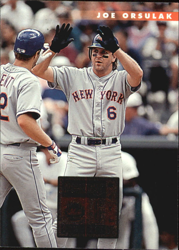 1996 Donruss Baseball Card Pick 302-549 - Picture 42 of 481