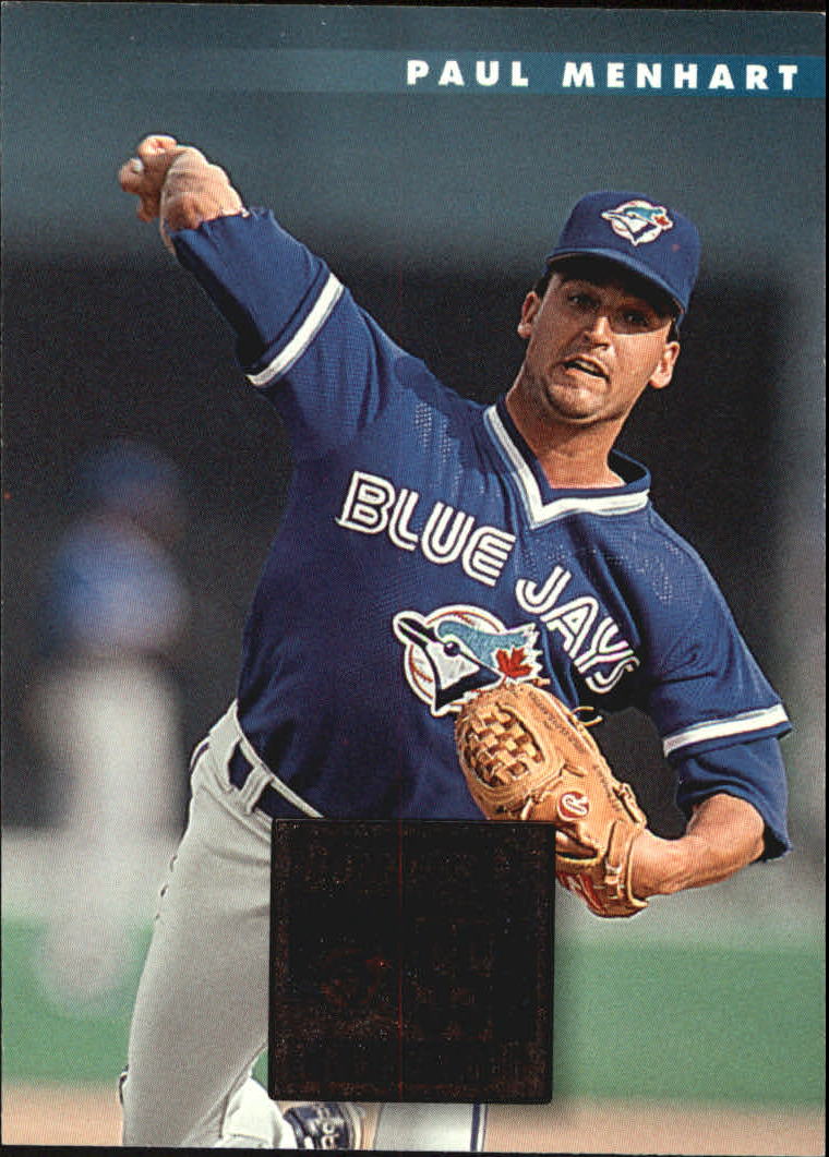 1996 Donruss Baseball "Main Set" Base Cards #251 to #550 - Picture 146 of 315