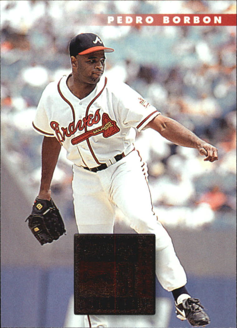 1996 Donruss Baseball Card Pick 302-549 - Picture 44 of 481