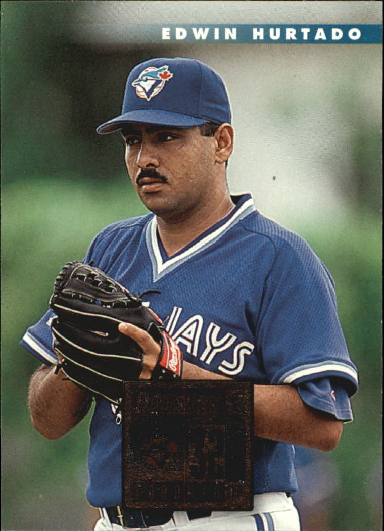 1996 Donruss Baseball "Main Set" Base Cards #251 to #550 - Picture 154 of 315