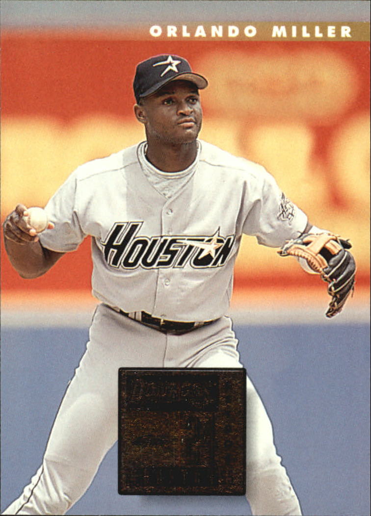 1996 Donruss Baseball Card Pick 302-549 - Picture 50 of 481