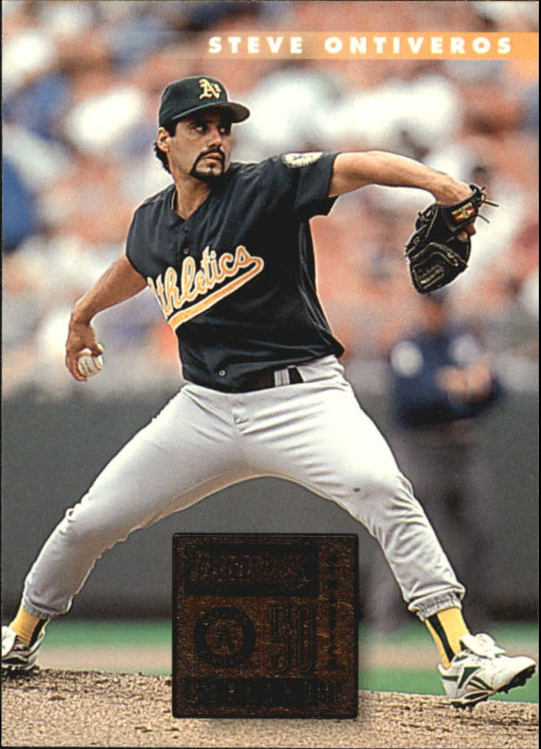 1996 Donruss Baseball Card Pick 302-549 - Picture 52 of 481
