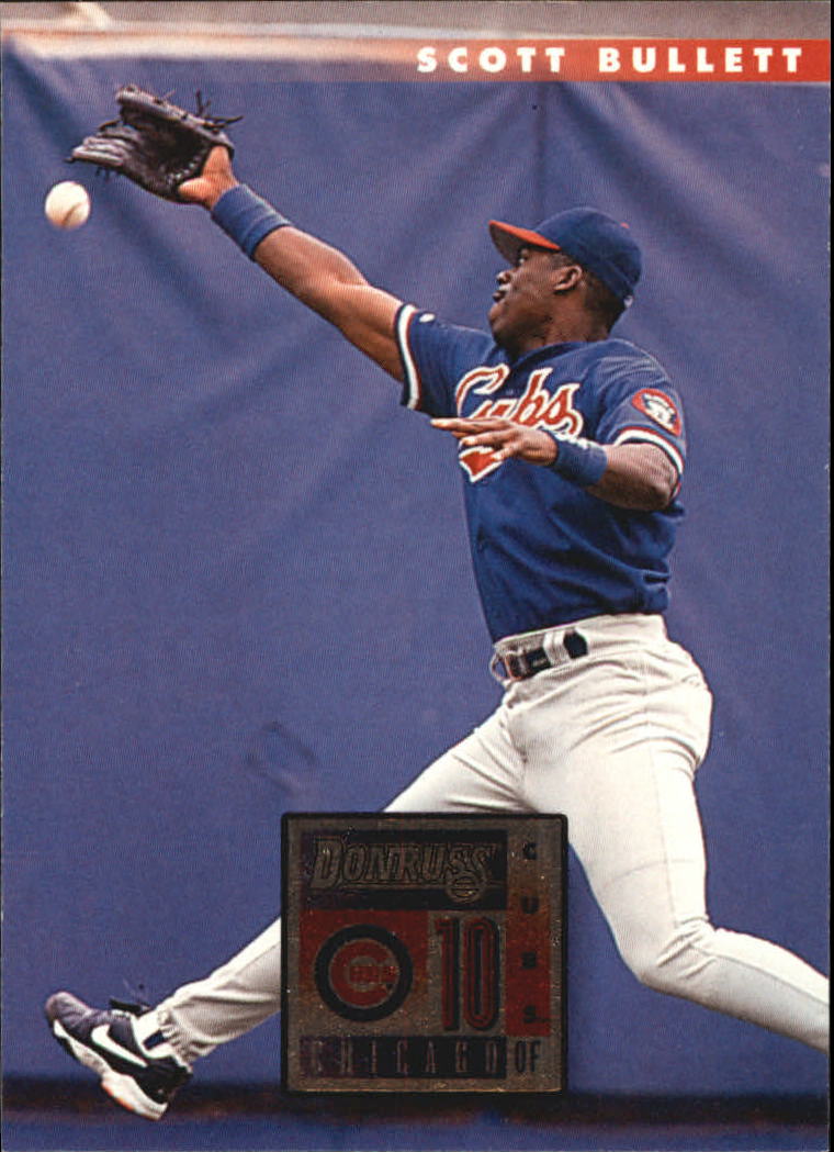 1996 Donruss Baseball Card Pick 302-549 - Picture 54 of 481
