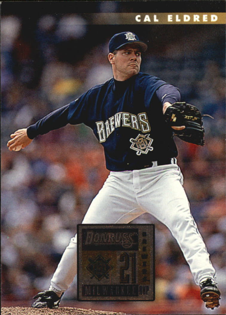 1996 Donruss Baseball Card Pick 302-549 - Picture 58 of 481