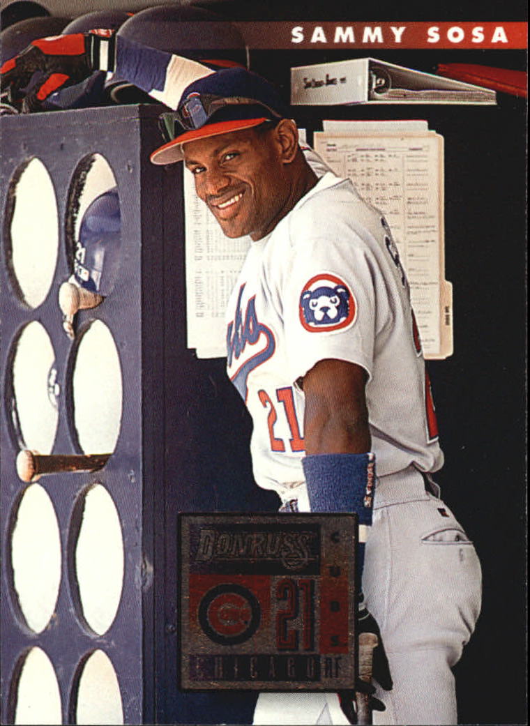 1996 Donruss Baseball Card Pick 302-549 - Picture 60 of 481