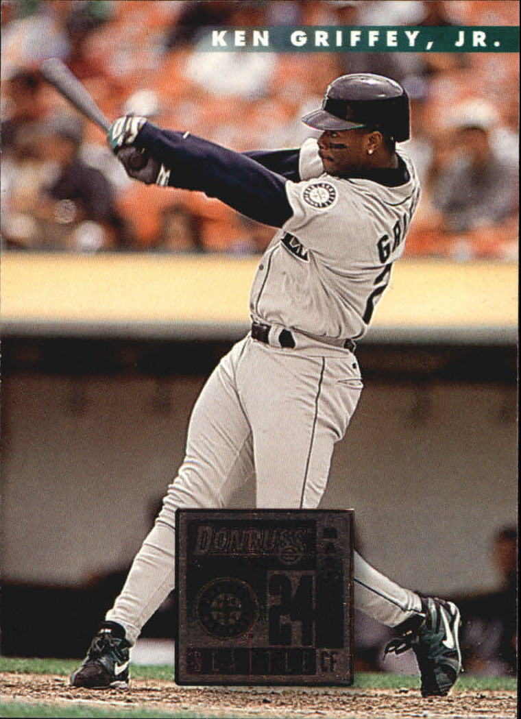 1996 Donruss Baseball Card Pick 302-549 - Picture 68 of 481