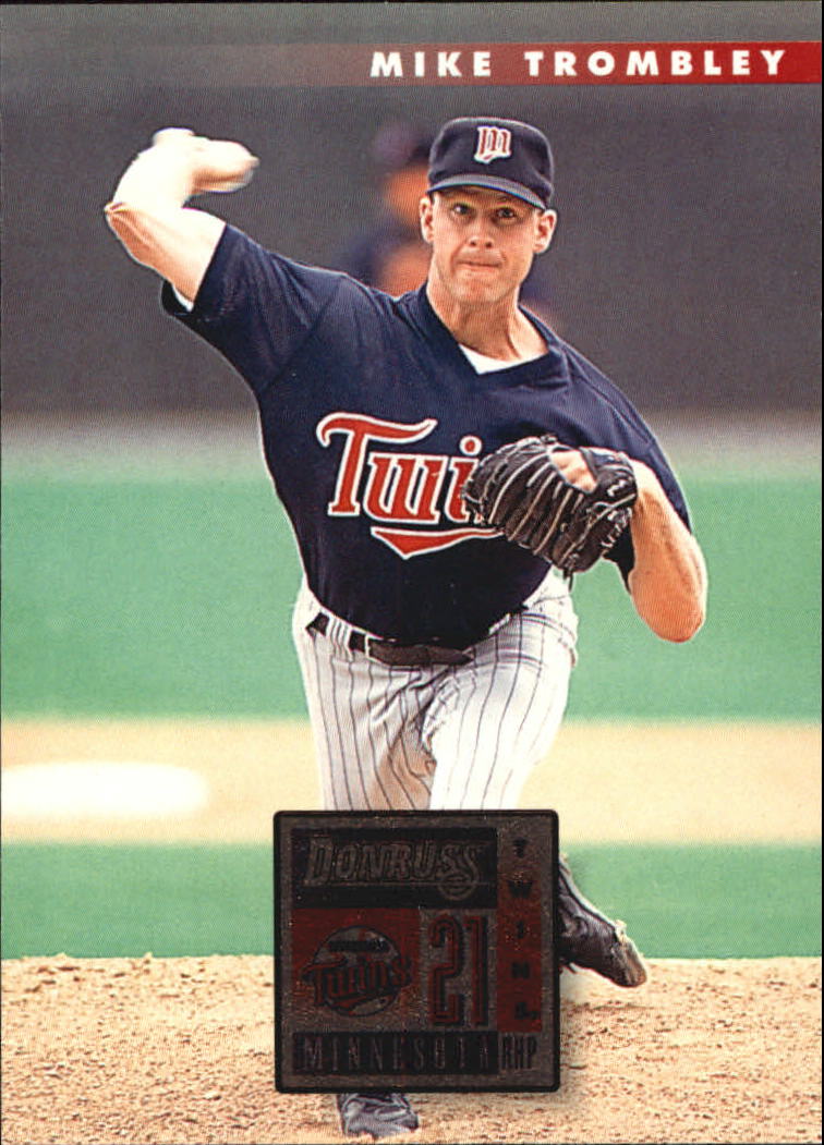 1996 Donruss Baseball Card Pick 302-549 - Picture 72 of 481